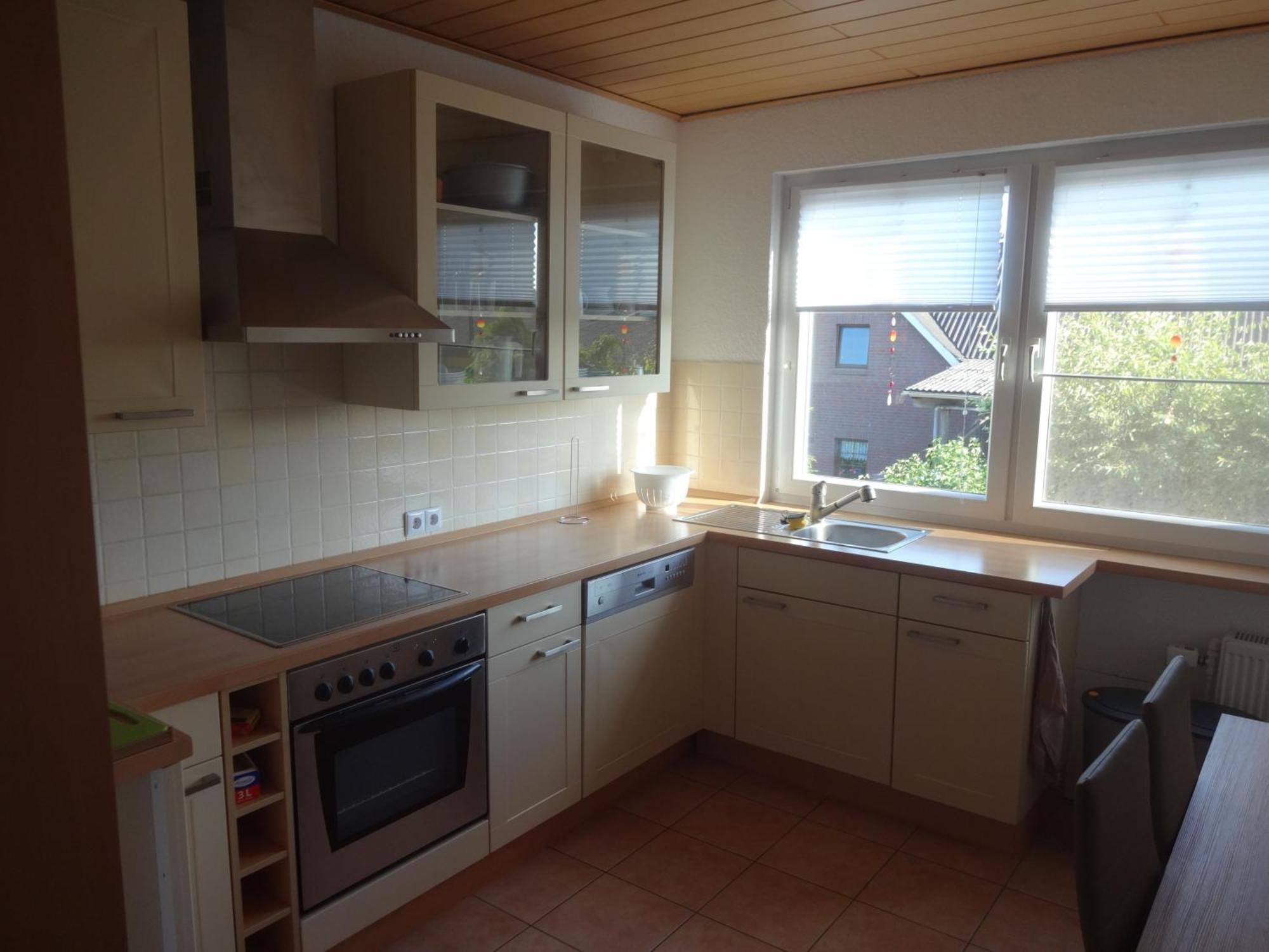 Ferienwohnung Auf Dem Lande Loxstedt Екстериор снимка