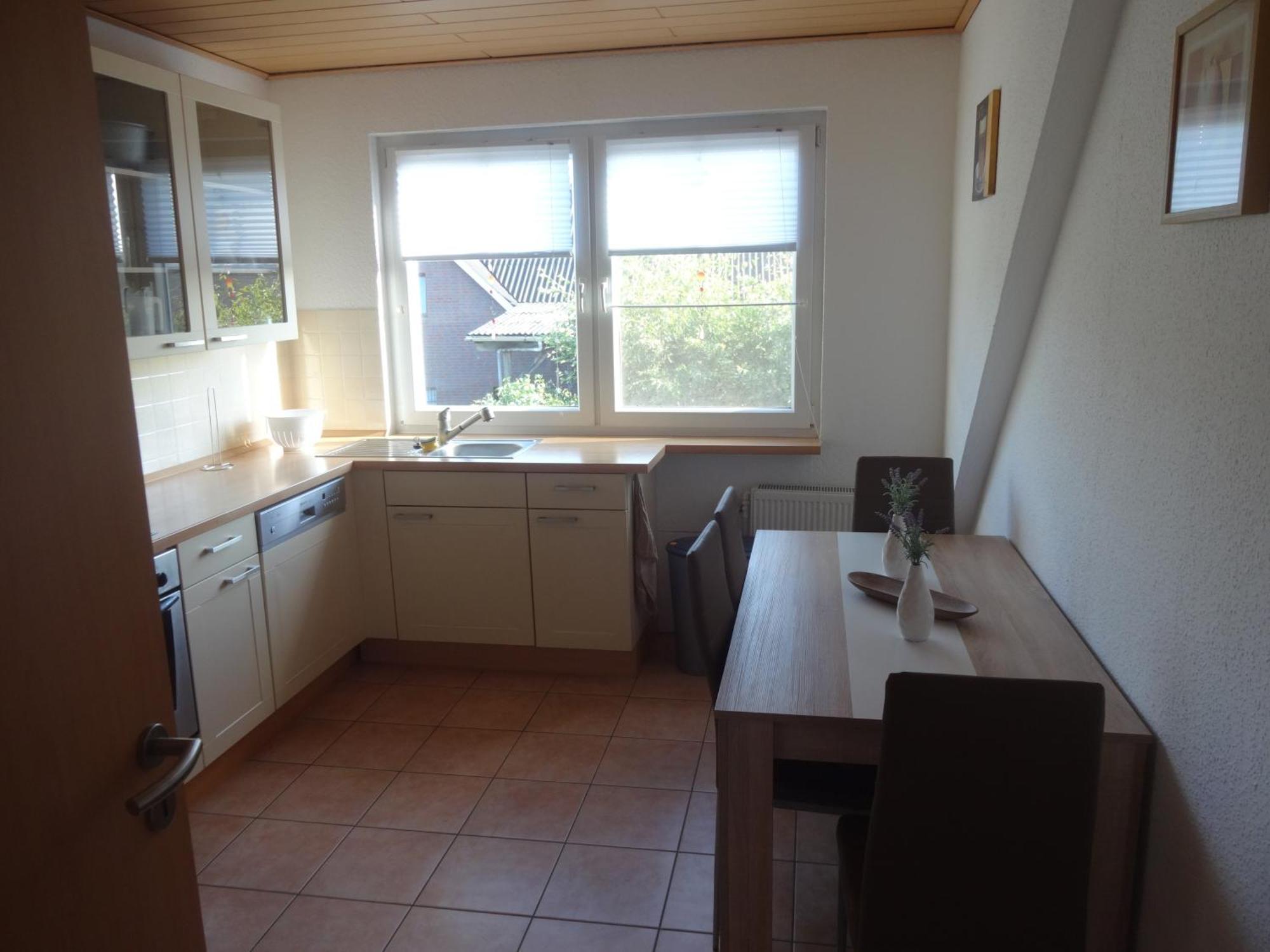 Ferienwohnung Auf Dem Lande Loxstedt Екстериор снимка