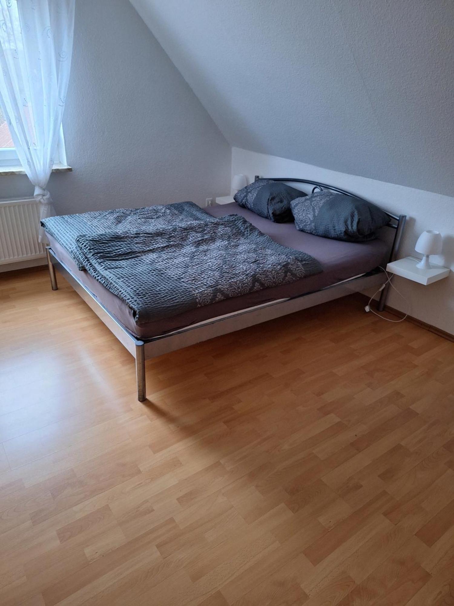 Ferienwohnung Auf Dem Lande Loxstedt Екстериор снимка