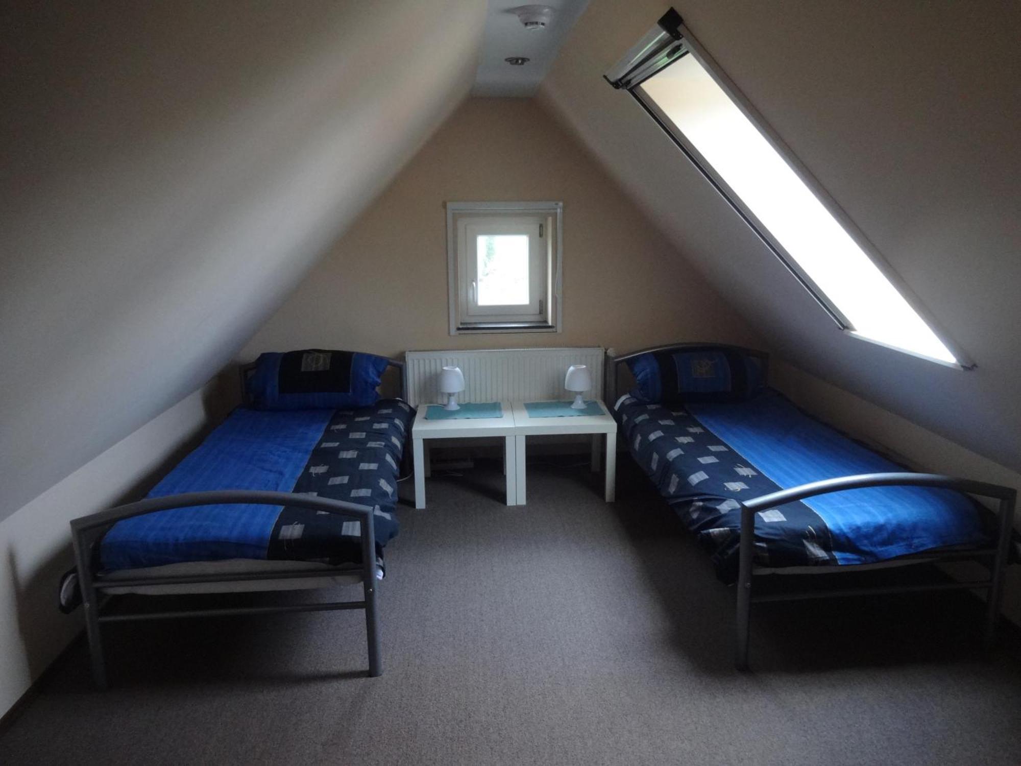 Ferienwohnung Auf Dem Lande Loxstedt Екстериор снимка