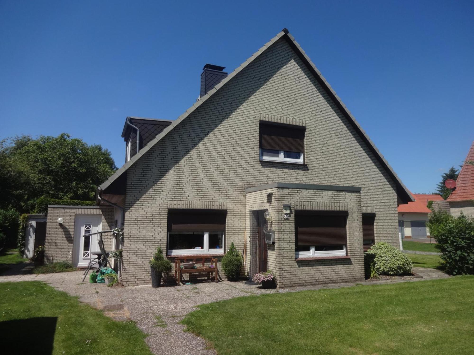 Ferienwohnung Auf Dem Lande Loxstedt Екстериор снимка